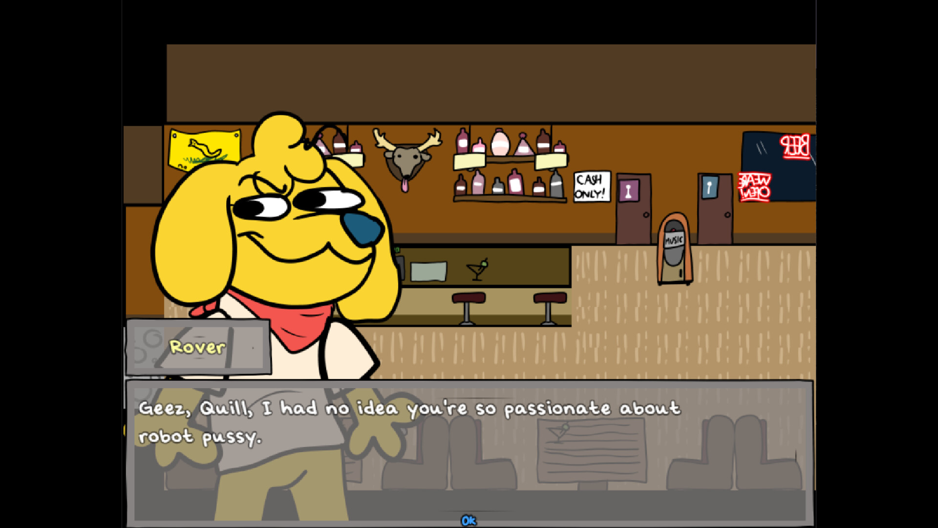 Rover’s Radventure: The New Millennium screenshot 3