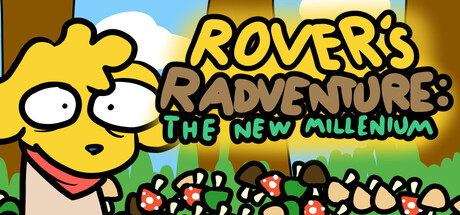 Cover art from Rover’s Radventure: The New Millennium
