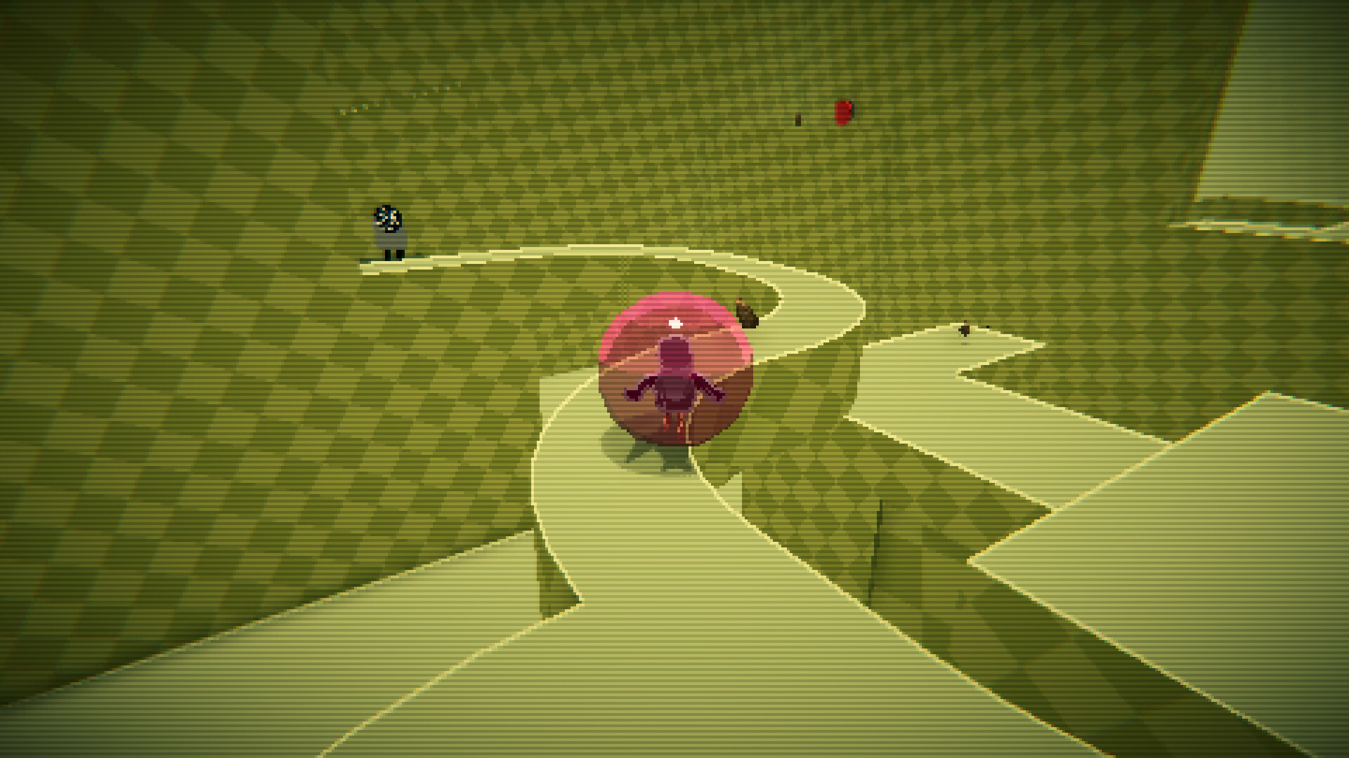 Bird Roll 64 screenshot 1