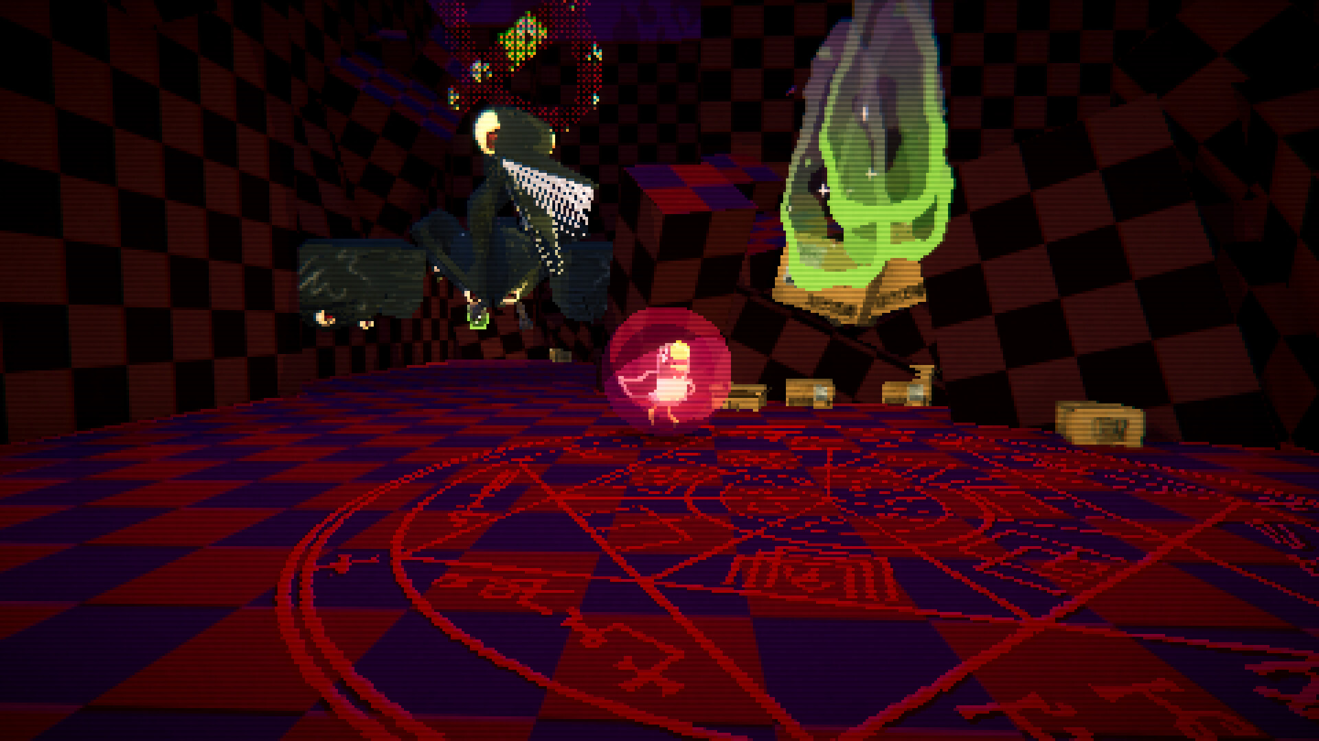 Bird Roll 64 screenshot 4