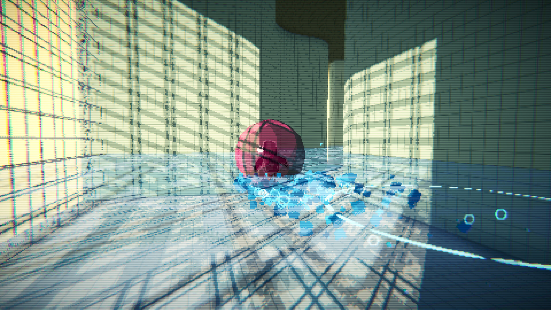 Bird Roll 64 screenshot 3