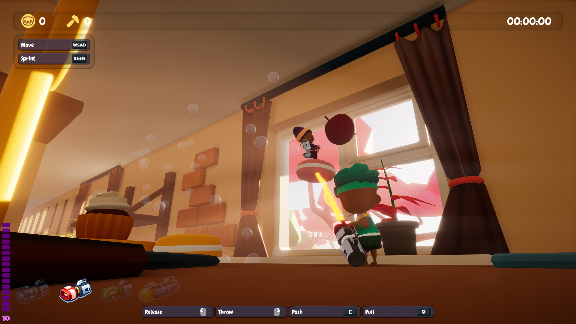 Bring the Thing! screenshot 2