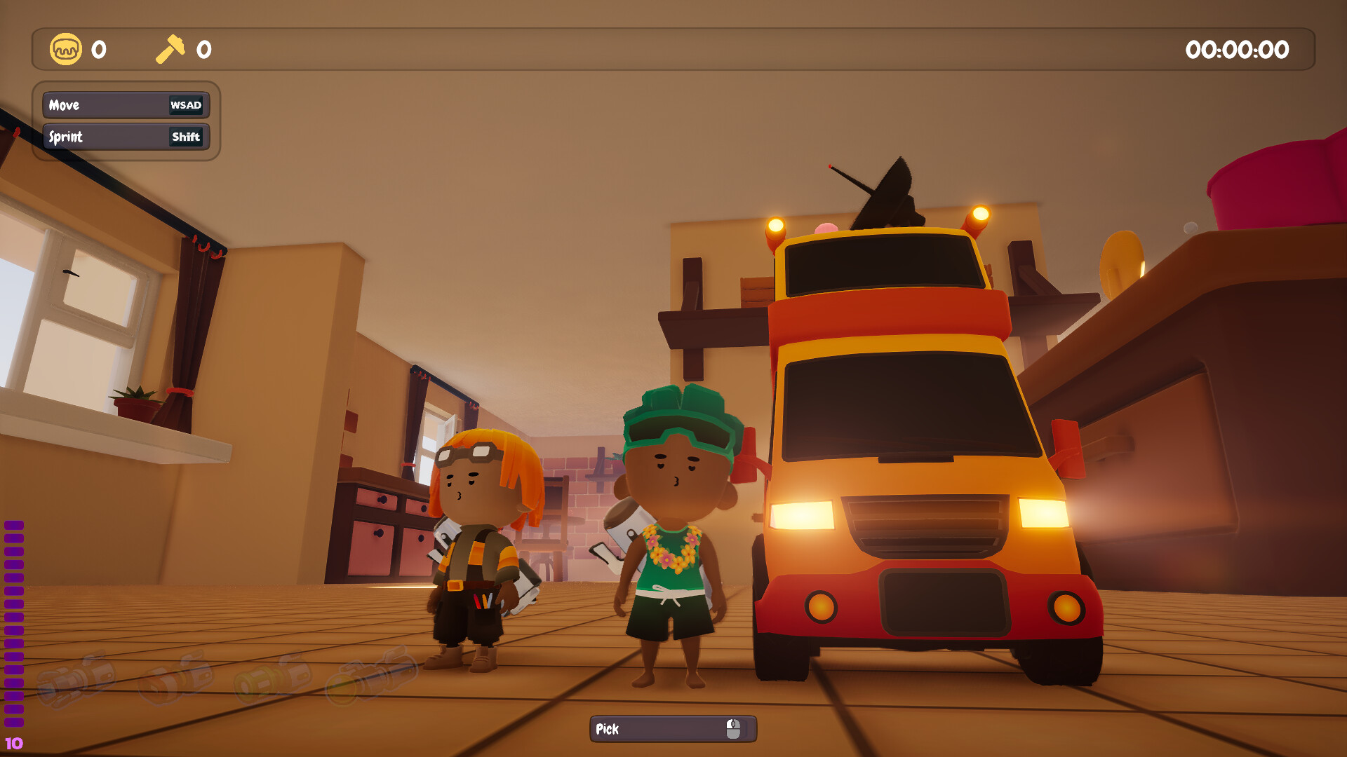 Bring the Thing! screenshot 5