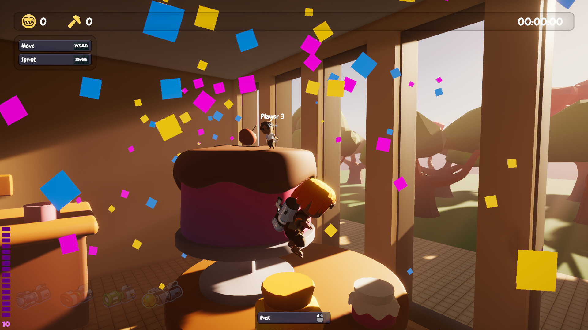 Bring the Thing! screenshot 4