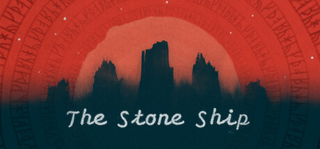 Cover art from The Stone Ship