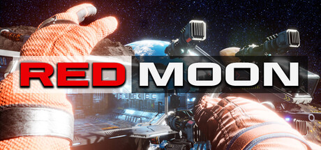 Cover art from Red moon
