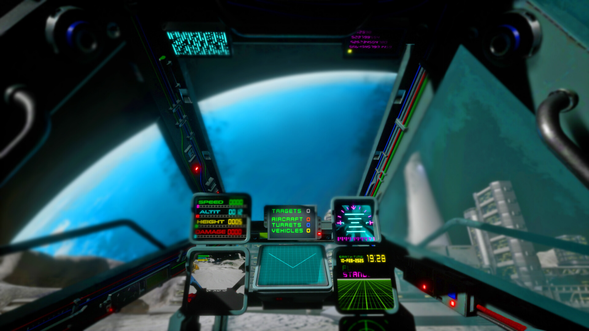 Red moon screenshot 4