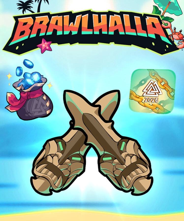 Brawlhalla - Summer Esports 2026 Pack
