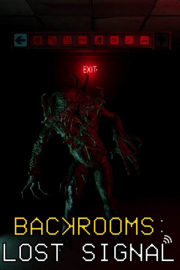 Backrooms: Lost Signal