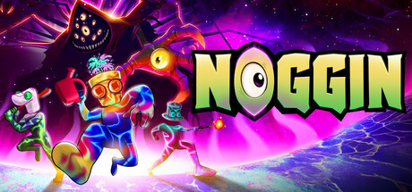 Cover art from Noggin