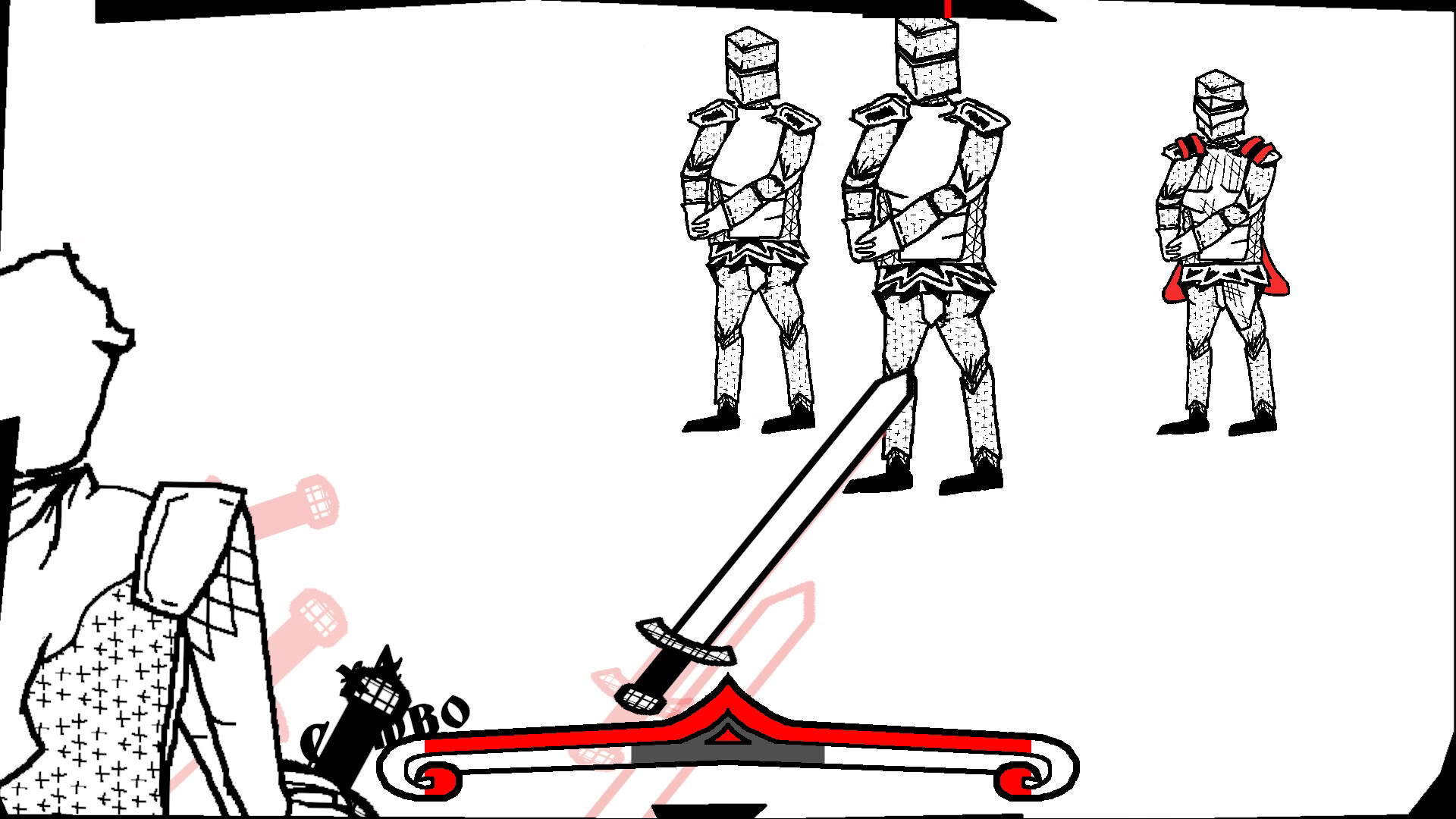 Earth Swordsman trailer