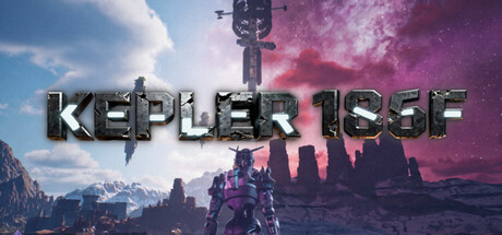 Cover art from Kepler 186F