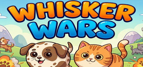Cover art from Whisker Wars