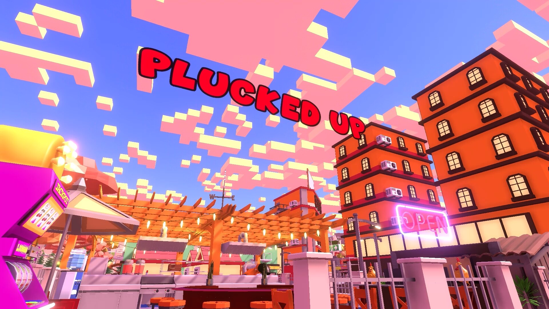 Plucked Up screenshot 3