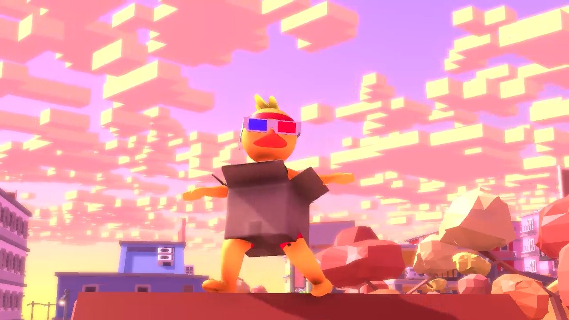 Plucked Up trailer