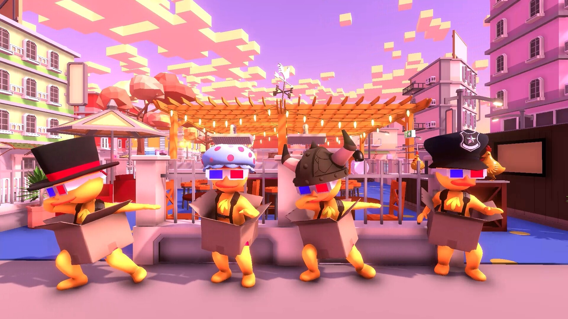 Plucked Up screenshot 2