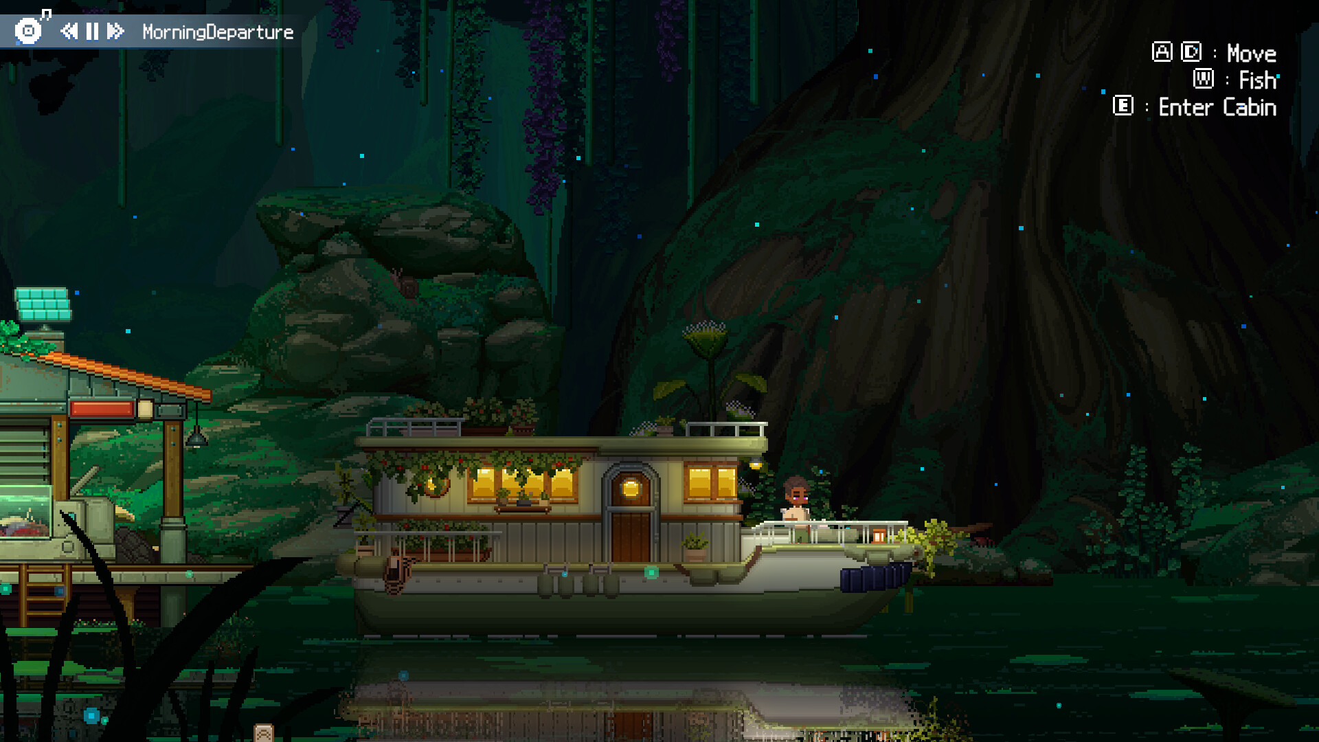 Orion Blue screenshot 5