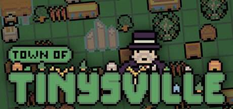 Cover art from Town of Tinysville