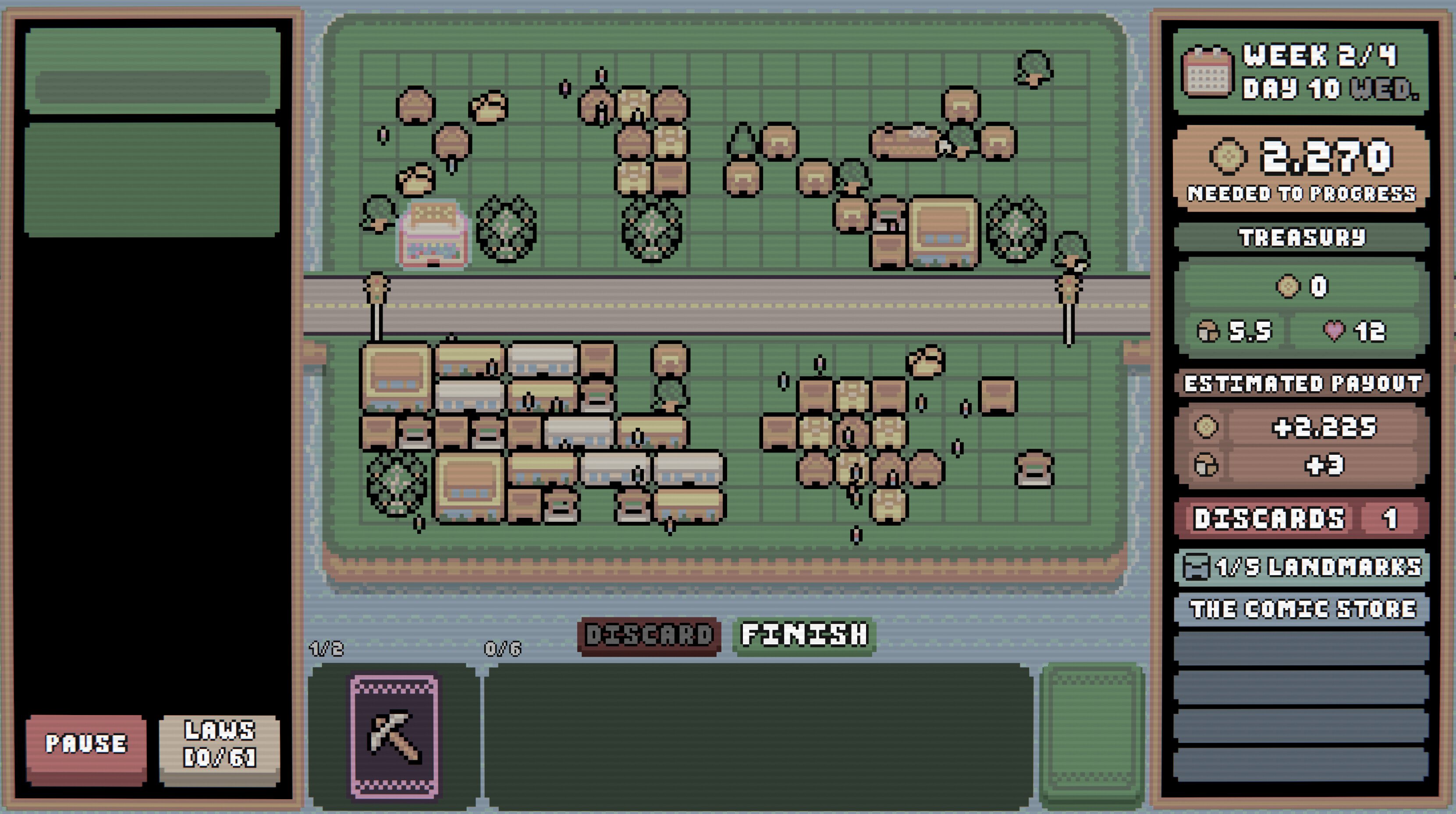 Town of Tinysville screenshot 5
