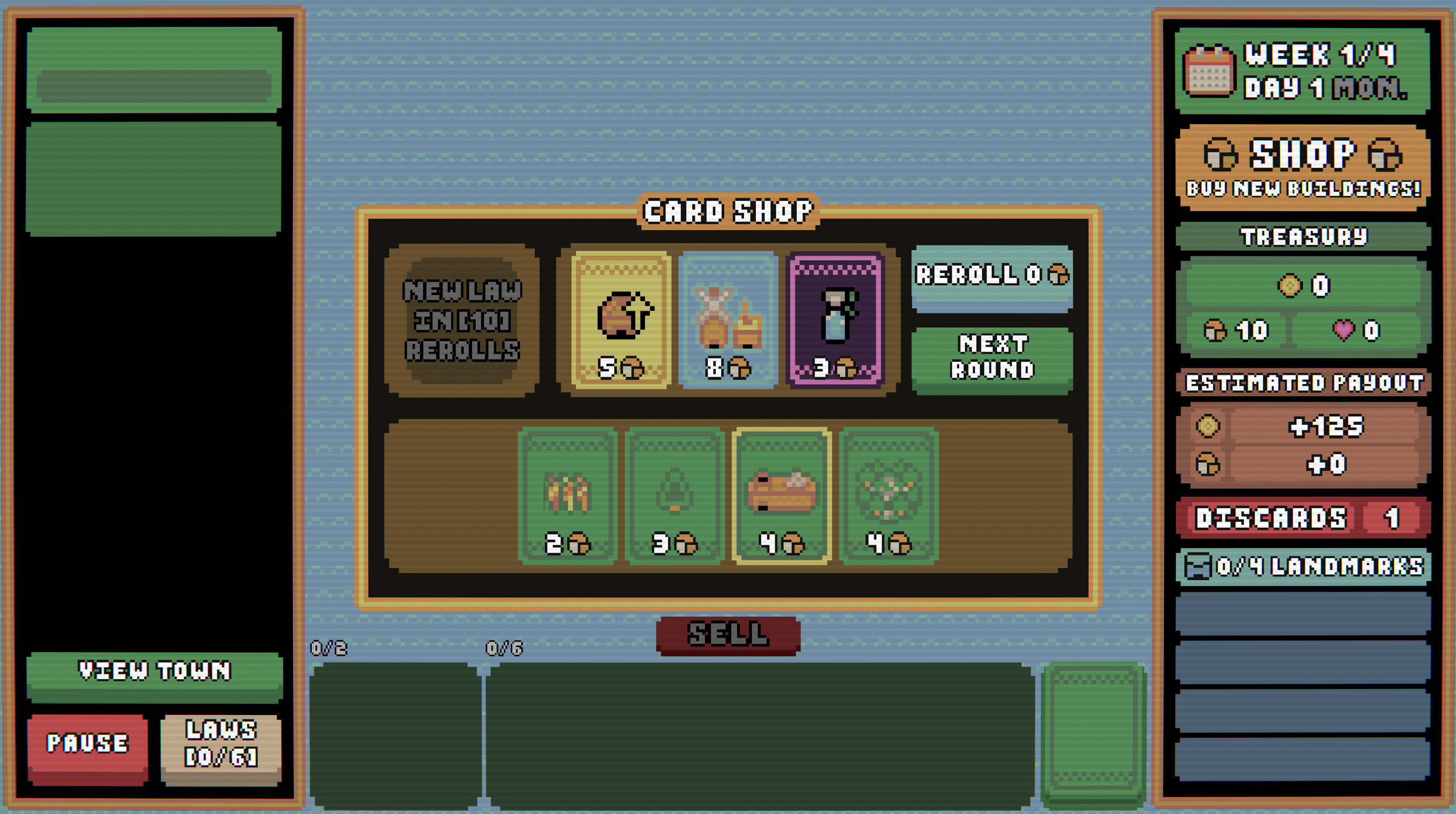 Town of Tinysville screenshot 2
