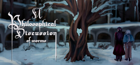 Cover art from A Philosophical Discussion of Worms