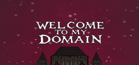 Cover art from Welcome To My Domain
