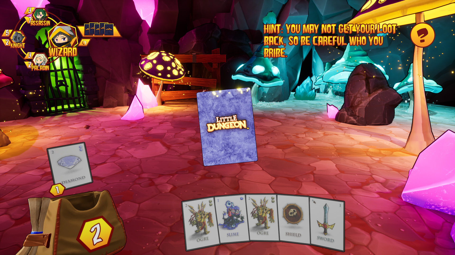 Little Dungeon: Turtle Rock screenshot 2