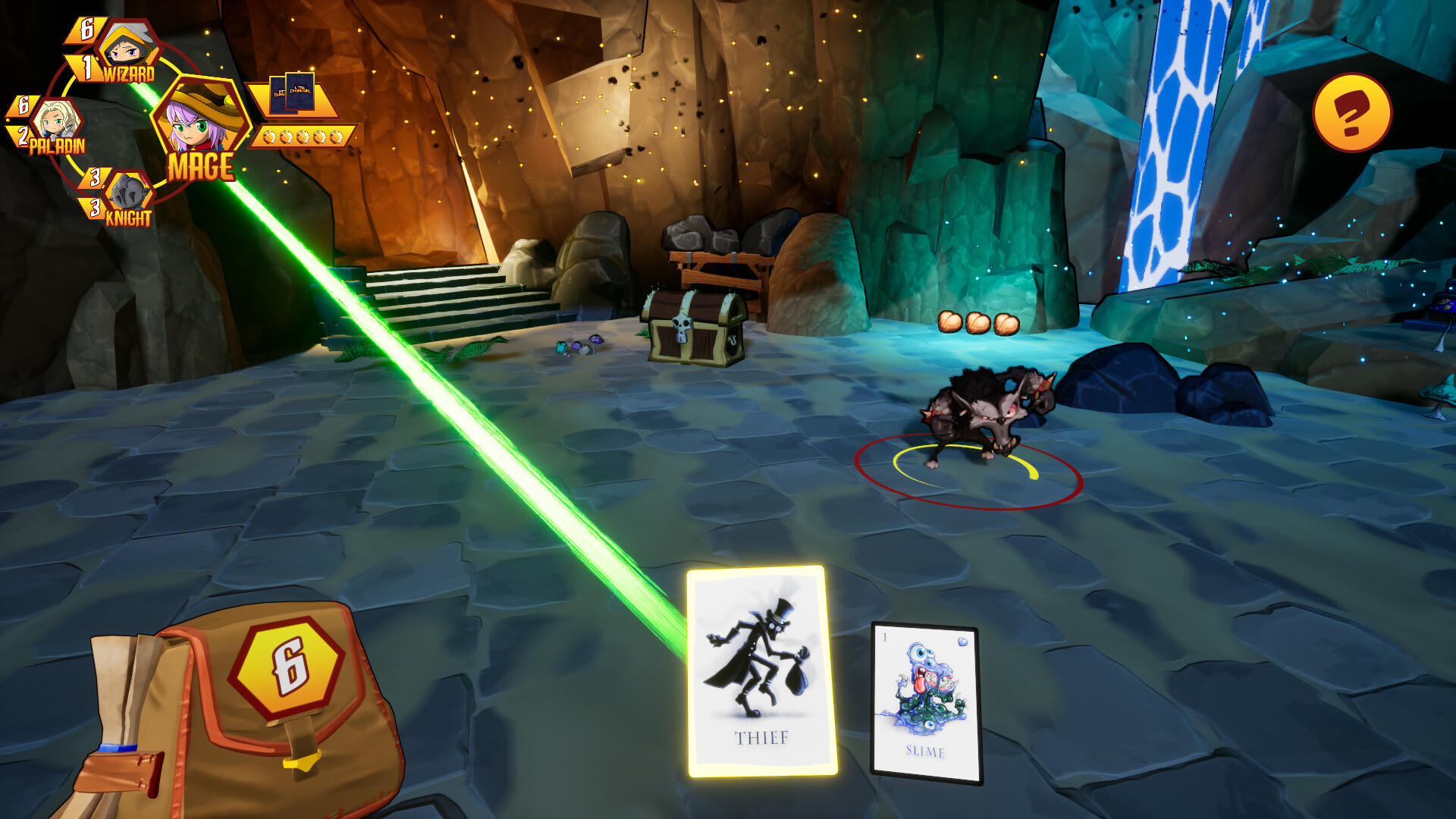 Little Dungeon: Turtle Rock screenshot 4