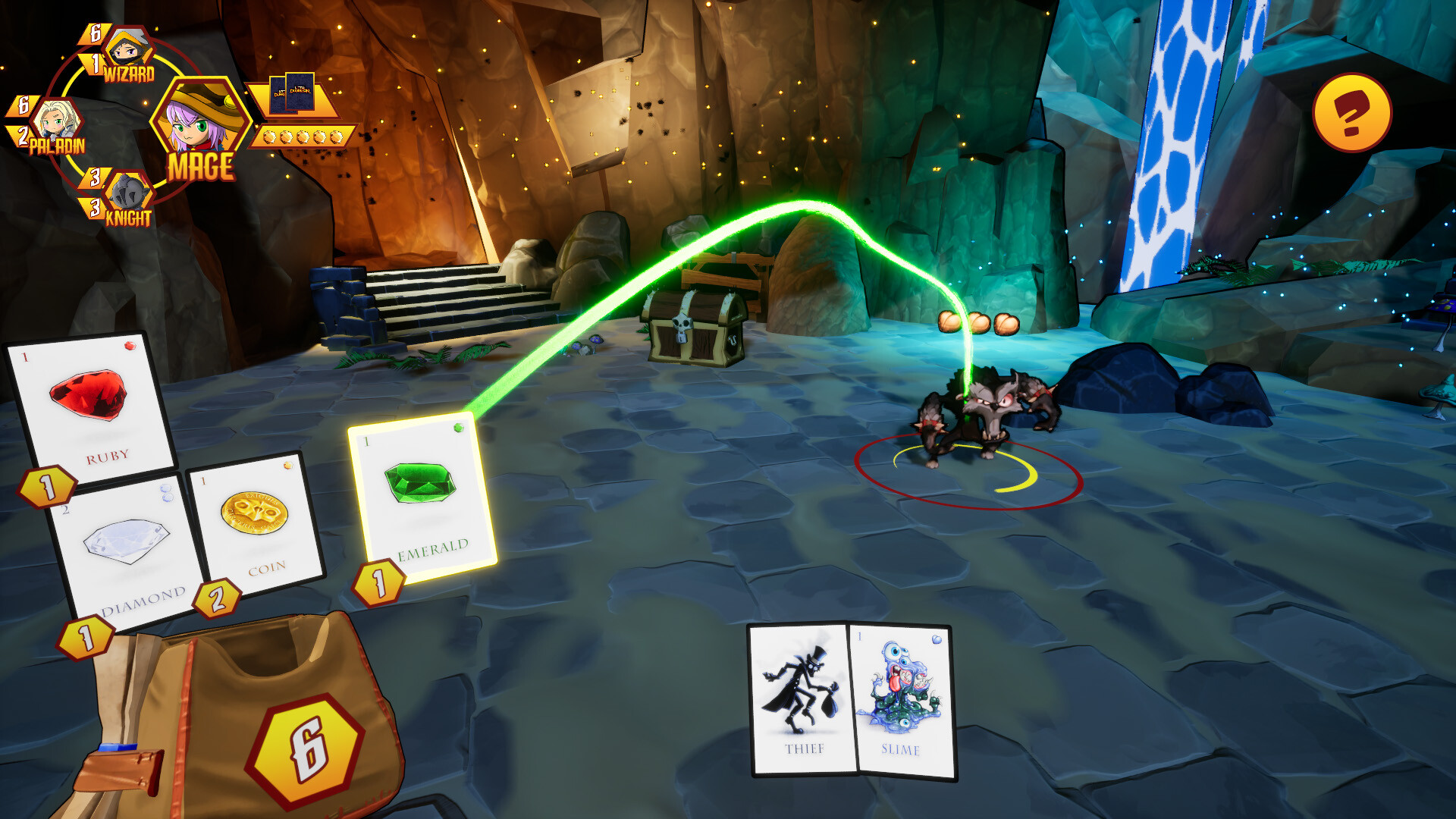 Little Dungeon: Turtle Rock screenshot 5