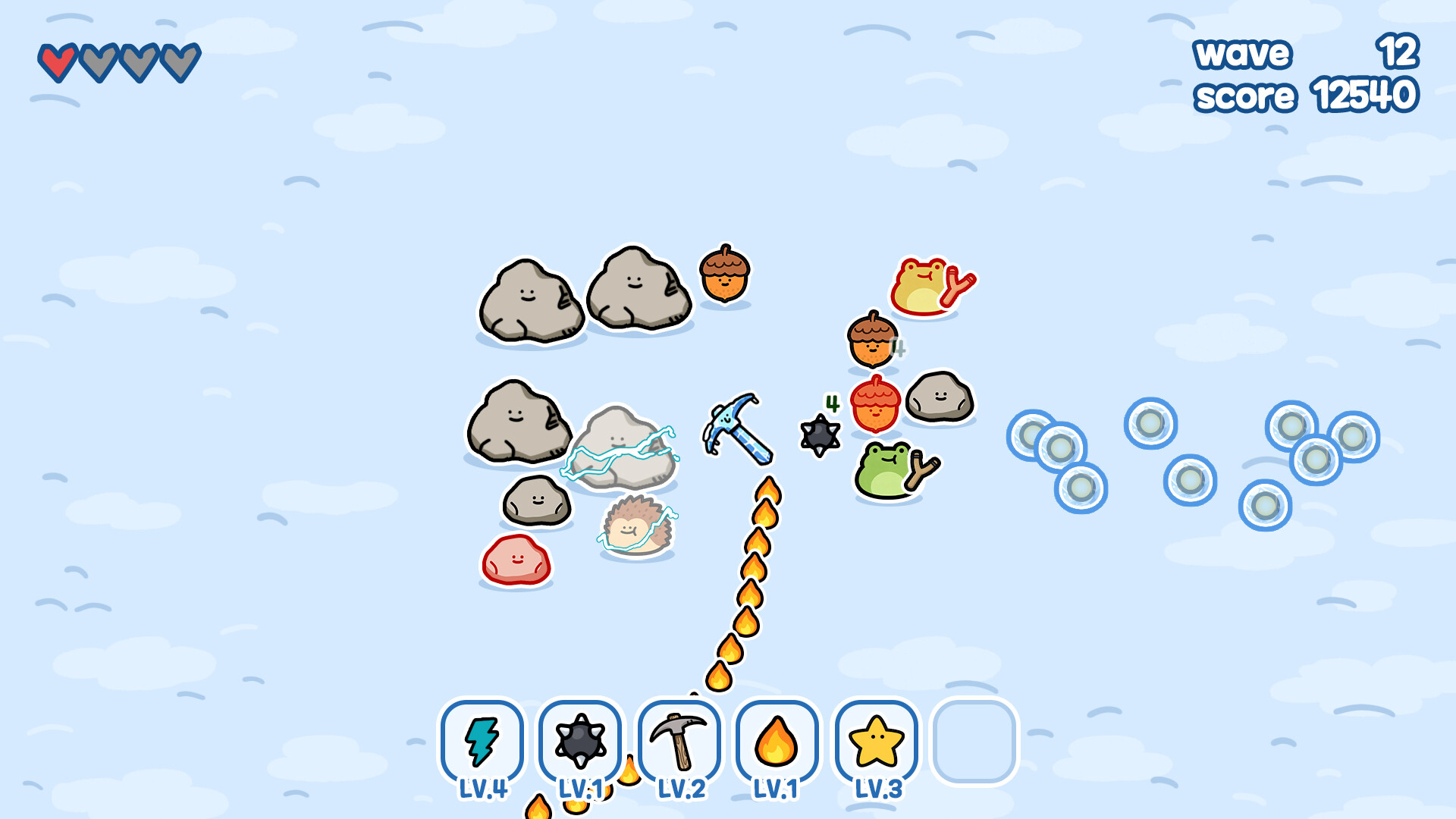 King of Pickaxe screenshot 3