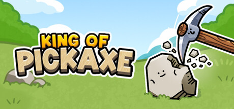 Cover art from King of Pickaxe