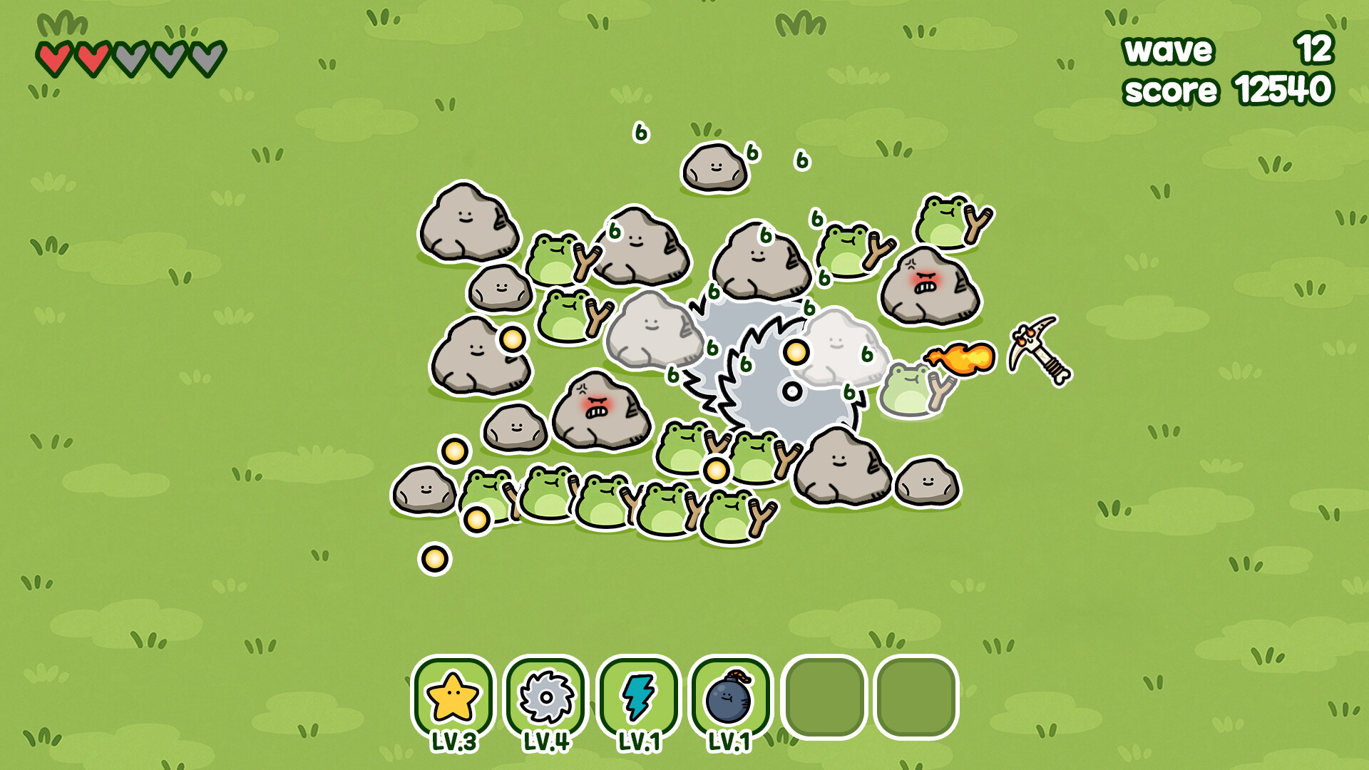 King of Pickaxe screenshot 5