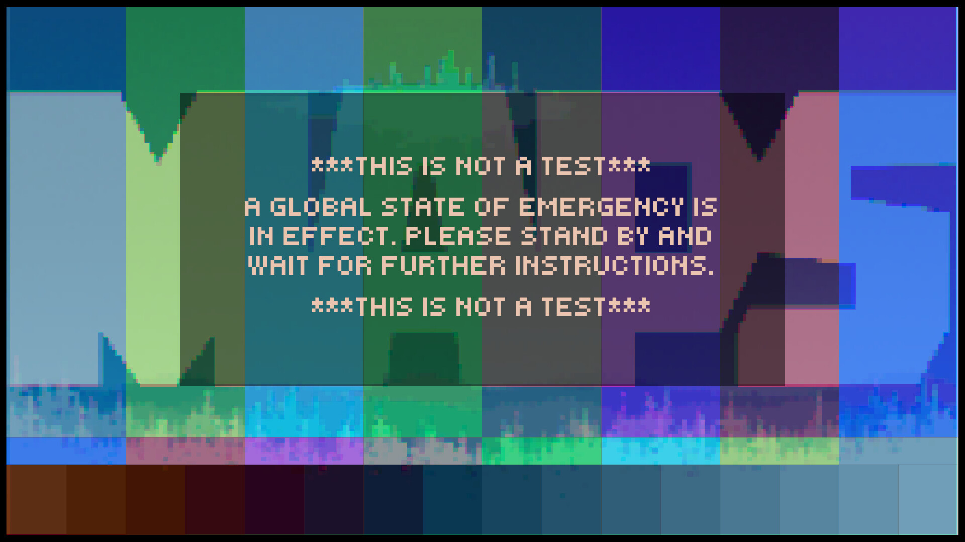 MAPS (My Apocalyptic Plan for Survival) screenshot 1