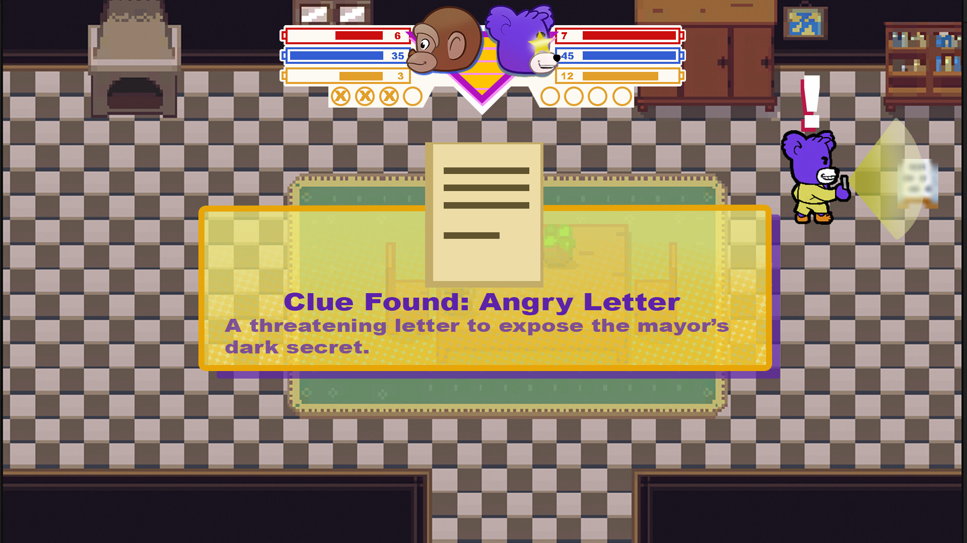 Oh, Bubba Lu! Live from the Apocalypse! screenshot 5