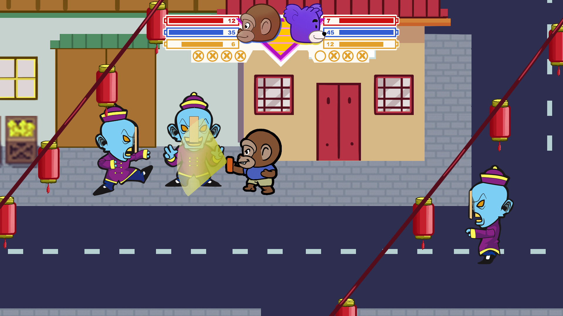 Oh, Bubba Lu! Live from the Apocalypse! screenshot 4