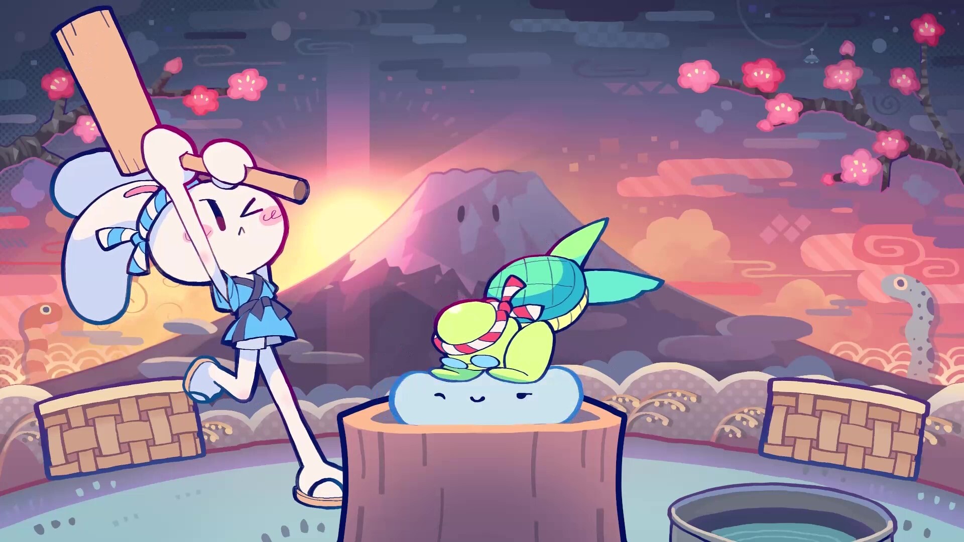 STEP THEATER trailer