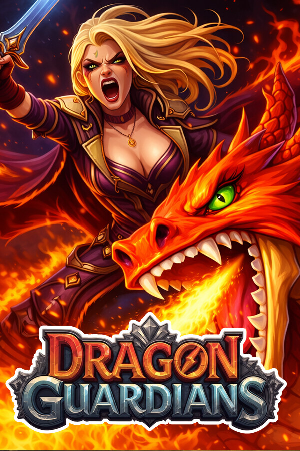 Dragon Guardians
