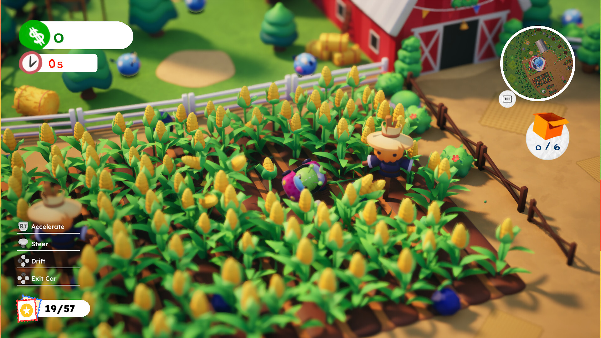 Tiny Transit screenshot 2
