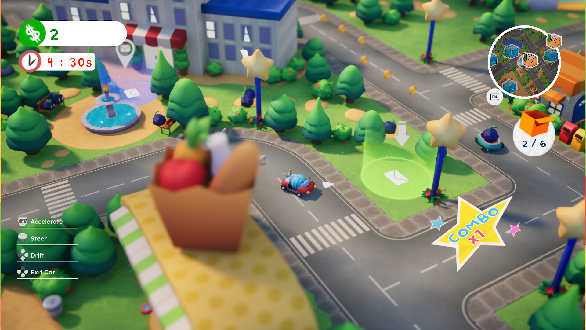 Tiny Transit screenshot 4