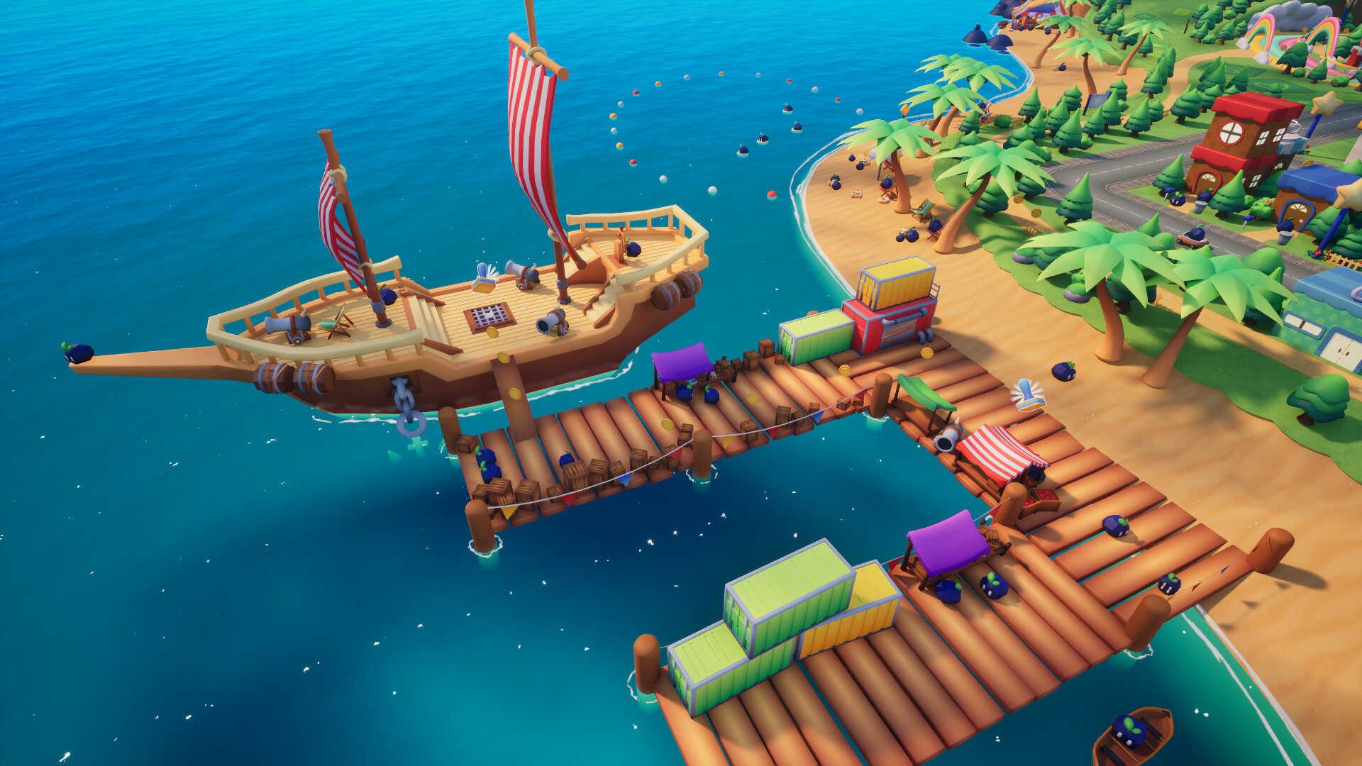 Tiny Transit screenshot 3
