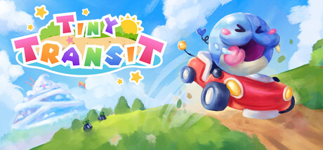 Cover art from Tiny Transit
