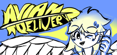Cover art from Avian Delivery