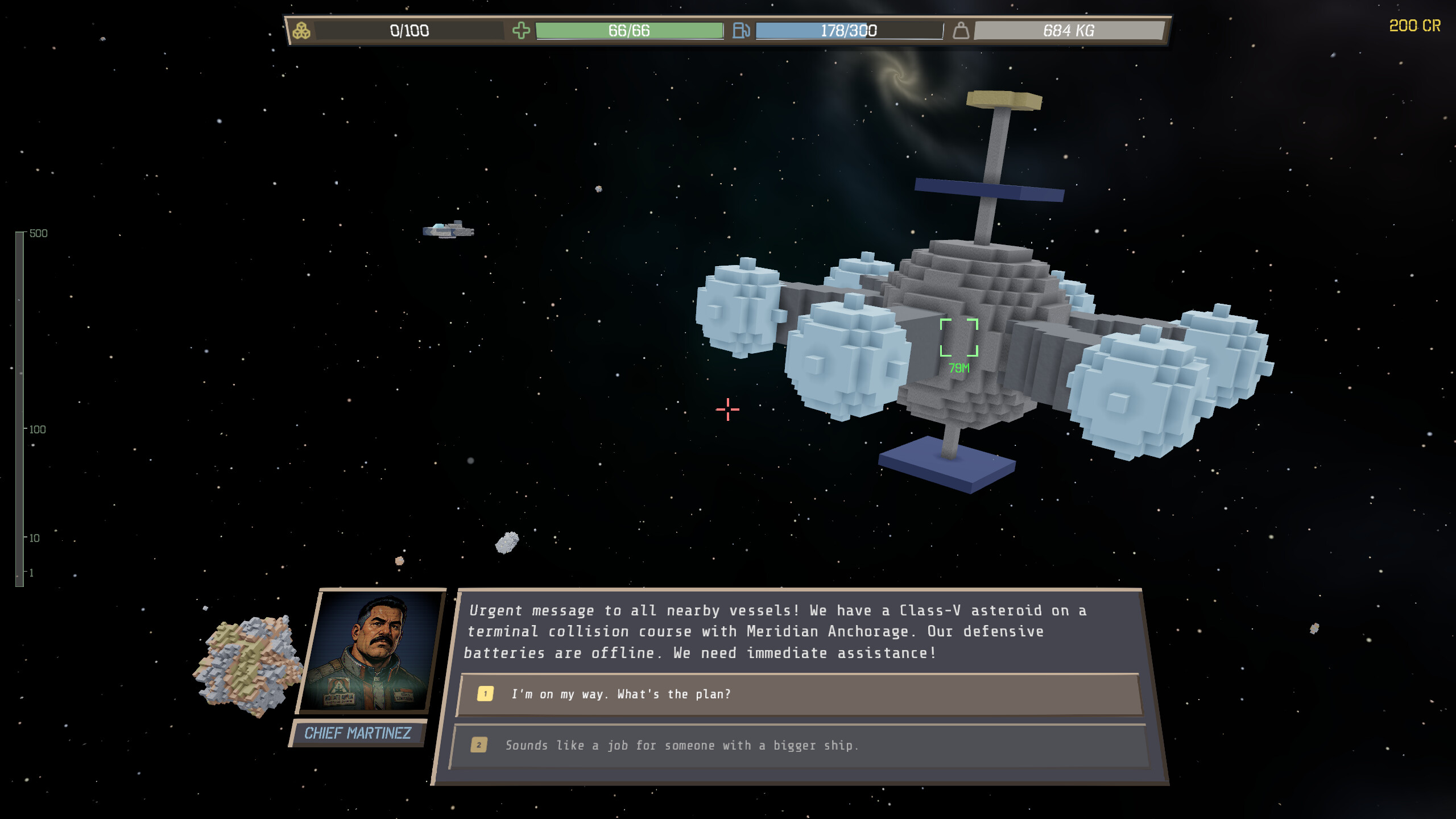 Asteroid Rodeo screenshot 3