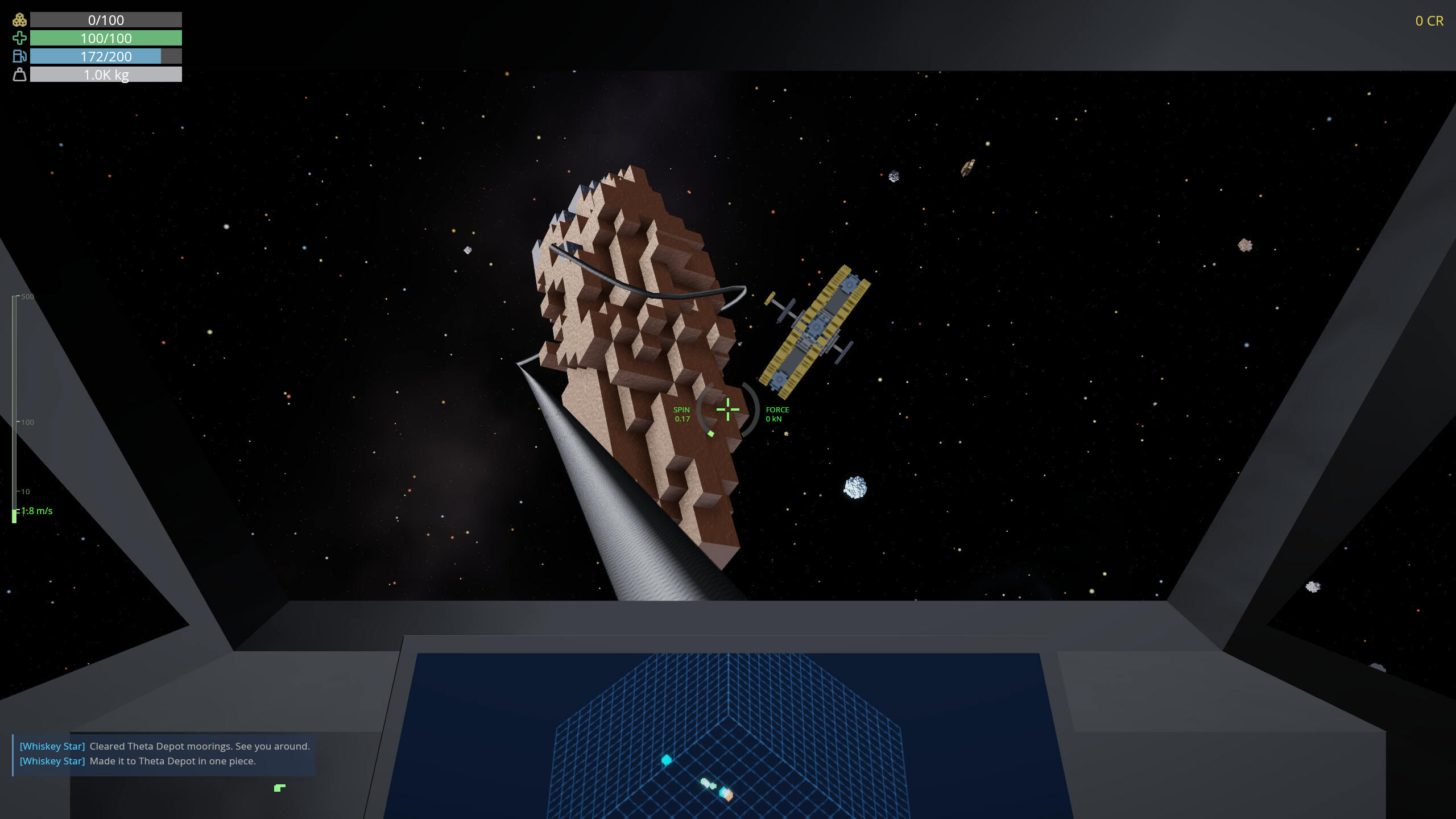 Asteroid Rodeo screenshot 4