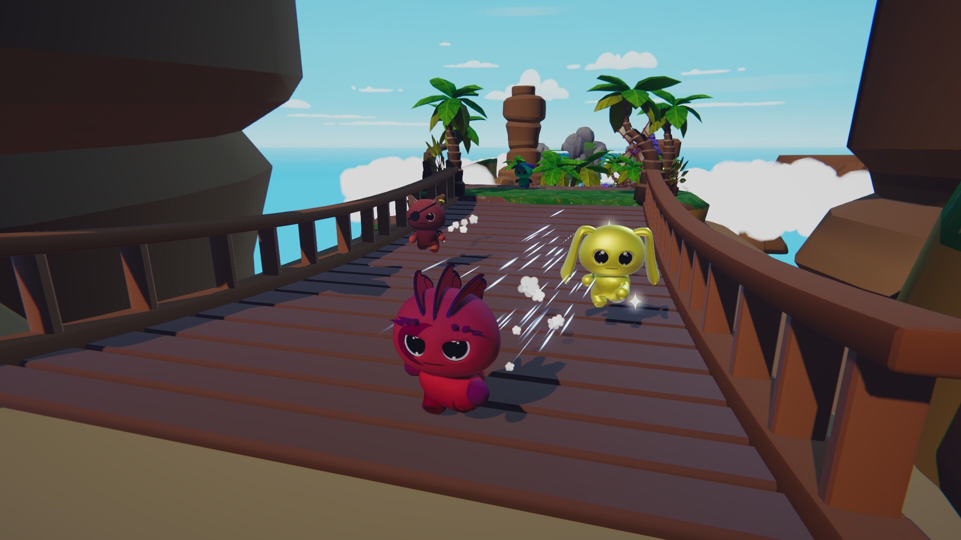 Zephyr Cloud screenshot 3
