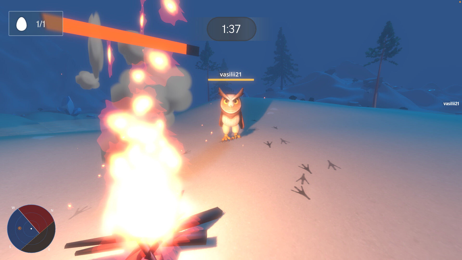 Bird Brigade screenshot 3