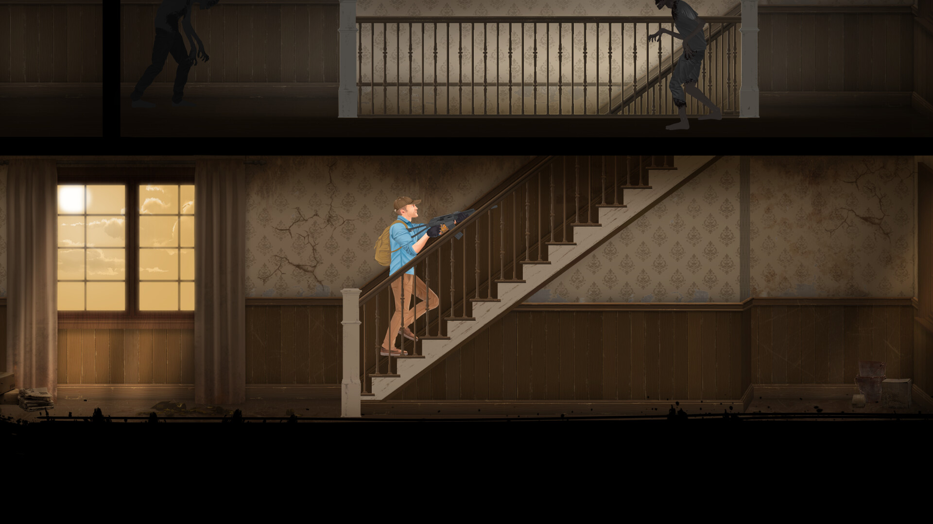 No Mercy, No Sanctuary screenshot 5