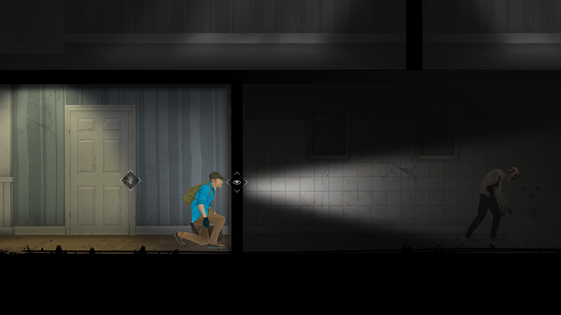 No Mercy, No Sanctuary screenshot 4
