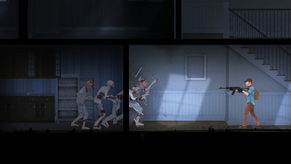 No Mercy, No Sanctuary screenshot 1