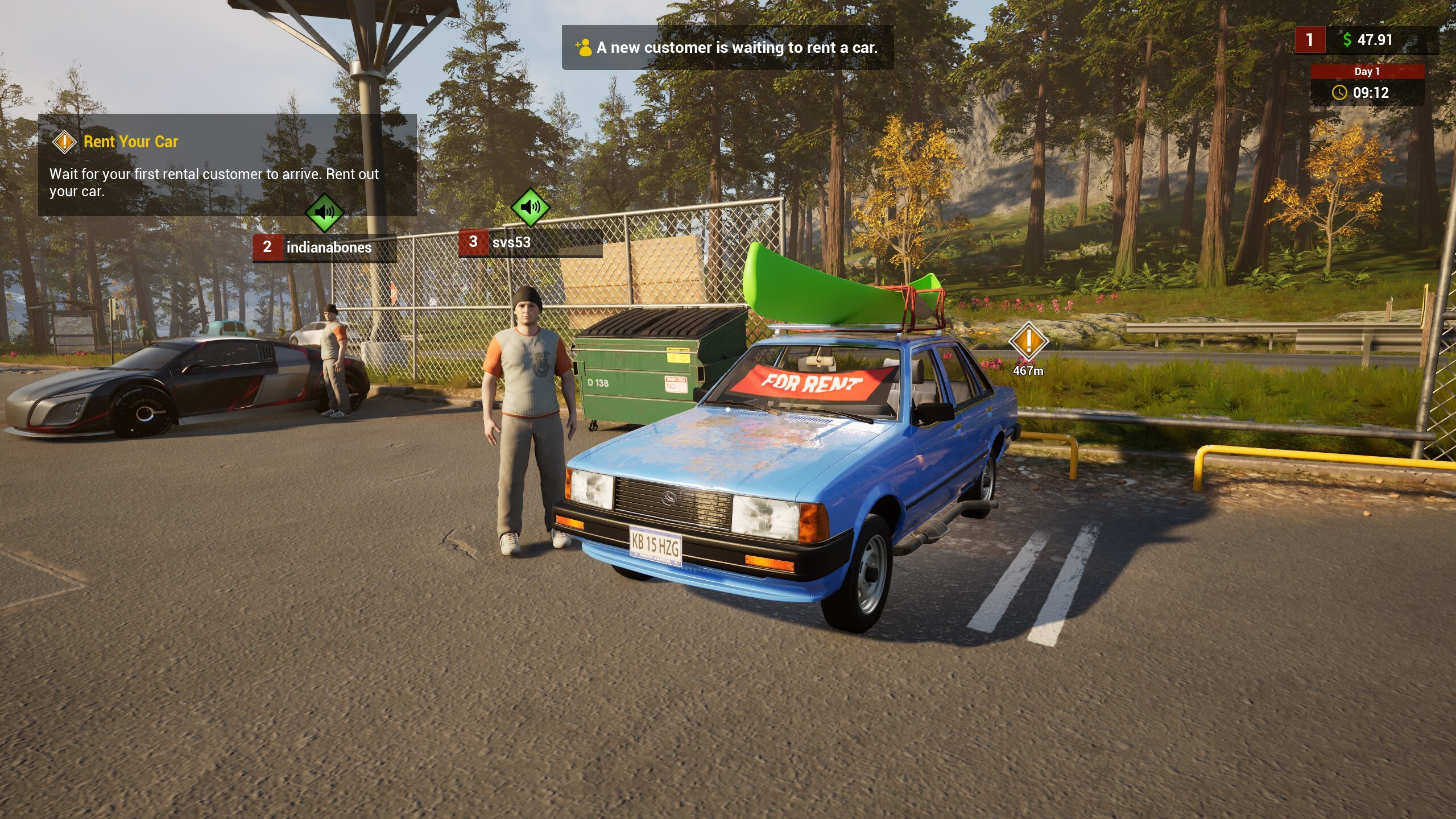 Rent A Car Together screenshot 2